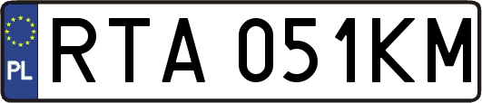RTA051KM