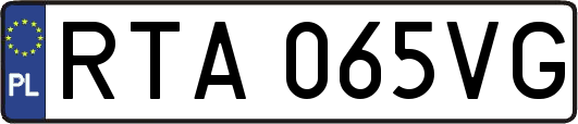 RTA065VG