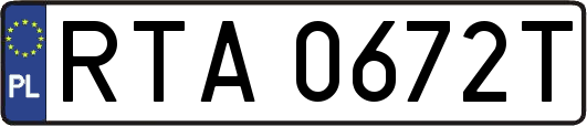 RTA0672T
