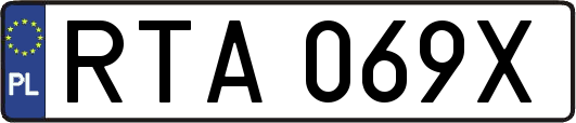 RTA069X