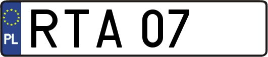 RTA07