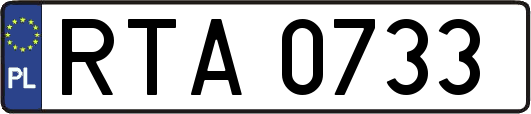 RTA0733