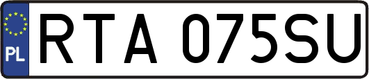 RTA075SU