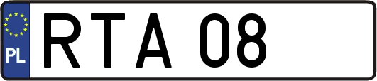 RTA08
