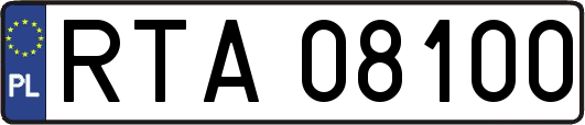RTA08100