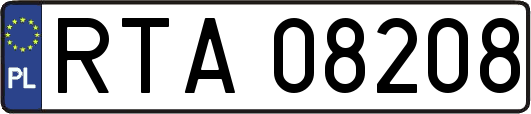 RTA08208