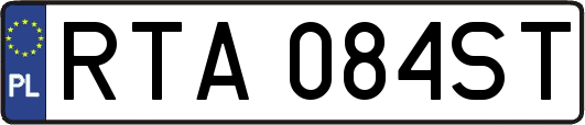 RTA084ST