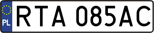 RTA085AC