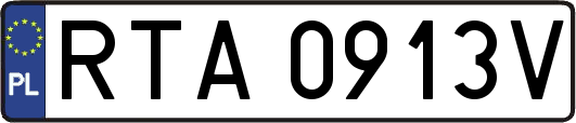 RTA0913V