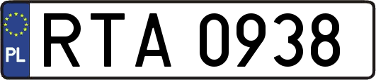 RTA0938