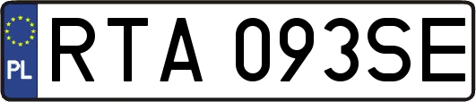 RTA093SE