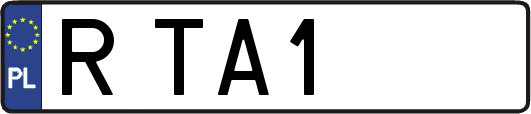 RTA1
