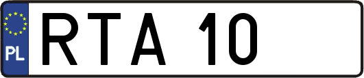RTA10