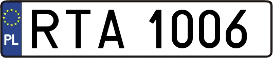 RTA1006