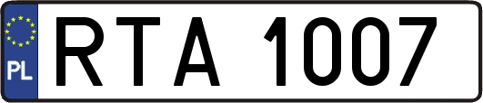 RTA1007