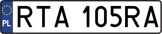 RTA105RA