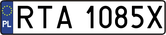RTA1085X