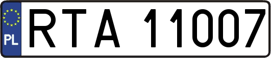 RTA11007