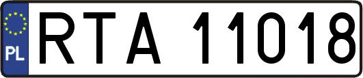 RTA11018