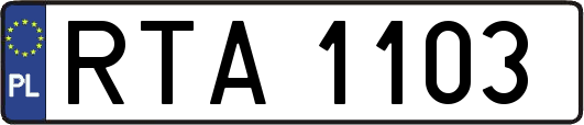 RTA1103