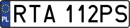 RTA112PS