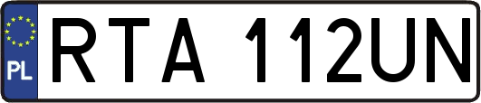 RTA112UN