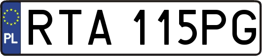 RTA115PG