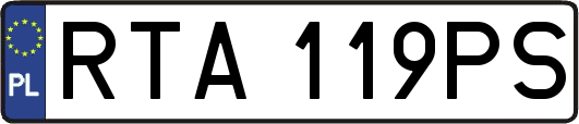 RTA119PS