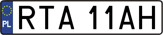RTA11AH