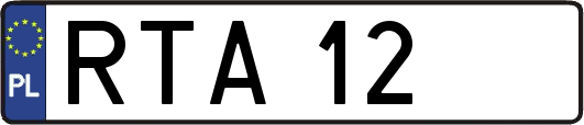 RTA12