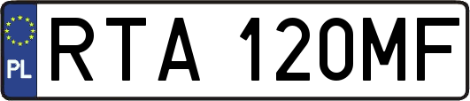 RTA120MF