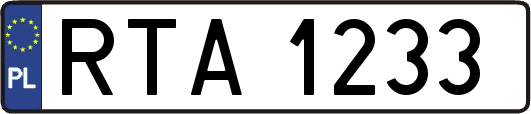 RTA1233