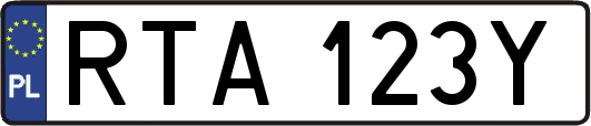 RTA123Y