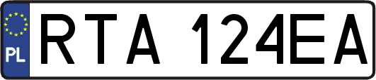 RTA124EA