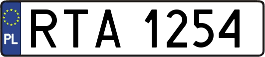 RTA1254