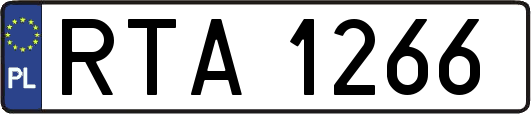 RTA1266