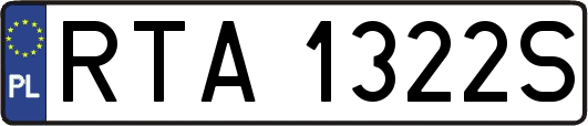 RTA1322S