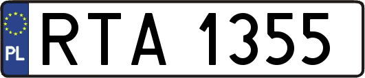 RTA1355