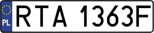 RTA1363F