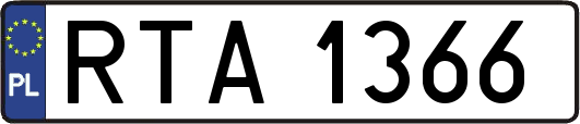 RTA1366