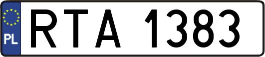 RTA1383