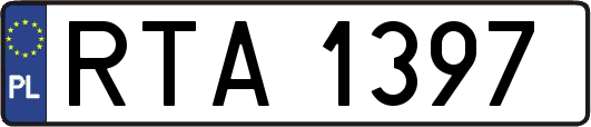 RTA1397