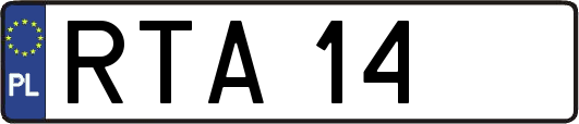RTA14
