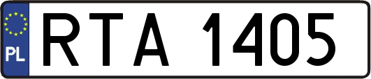 RTA1405