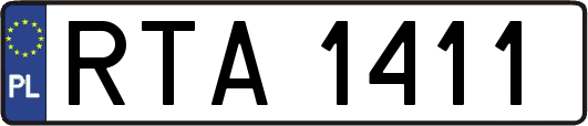 RTA1411