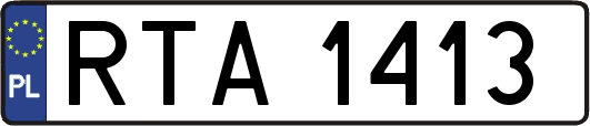 RTA1413