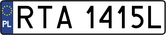 RTA1415L
