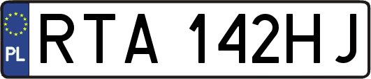 RTA142HJ