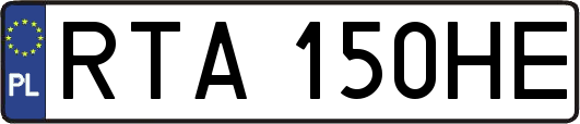 RTA150HE