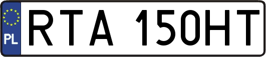 RTA150HT